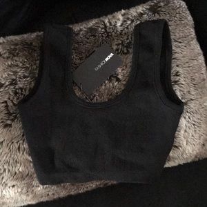 FashionNova crop top